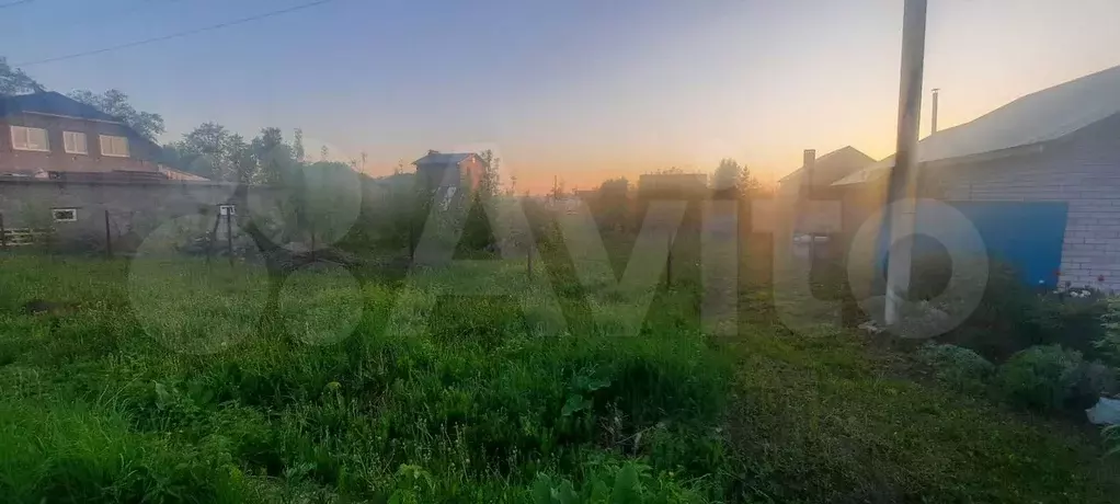 Участок 10,5 сот. (ИЖС) - Фото 0