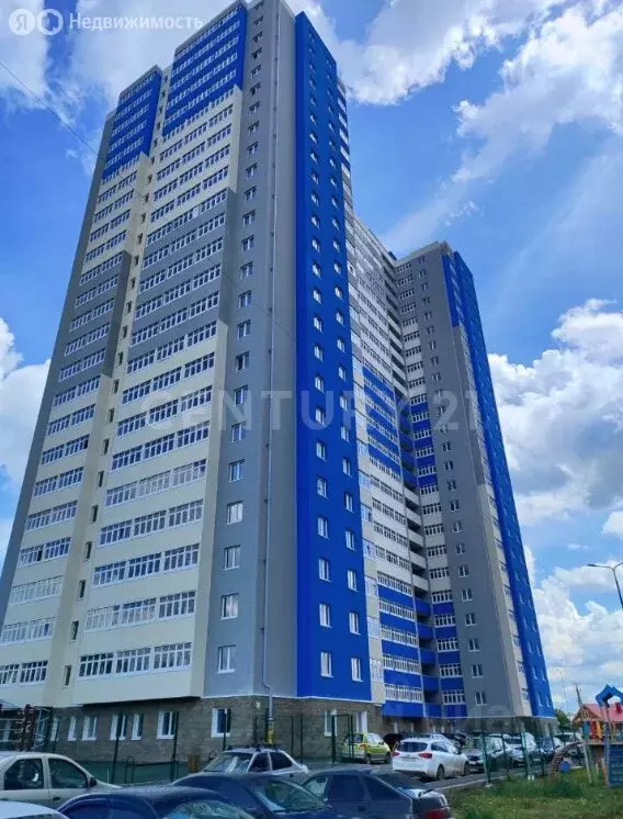 Квартира-студия: село Михайловка, Новоуфимская улица, 17 (24 м) - Фото 0