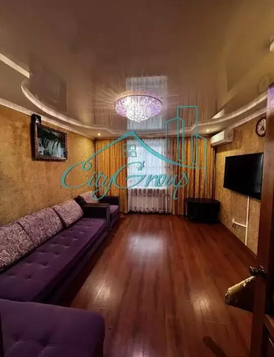 Квартира, 3 комнаты, 59.7 м - Фото 1