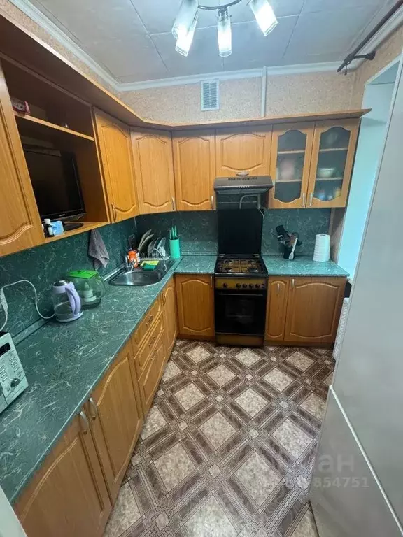 2-к кв. Москва Варшавское ш., 18К3 (45.0 м) - Фото 0