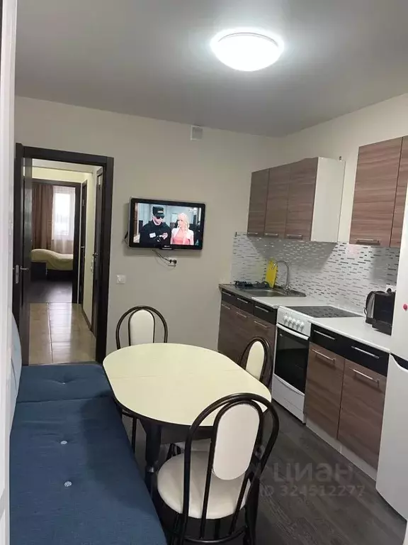 2-к кв. Московская область, Ленинский городской округ, Лопатино пгт ... - Фото 1