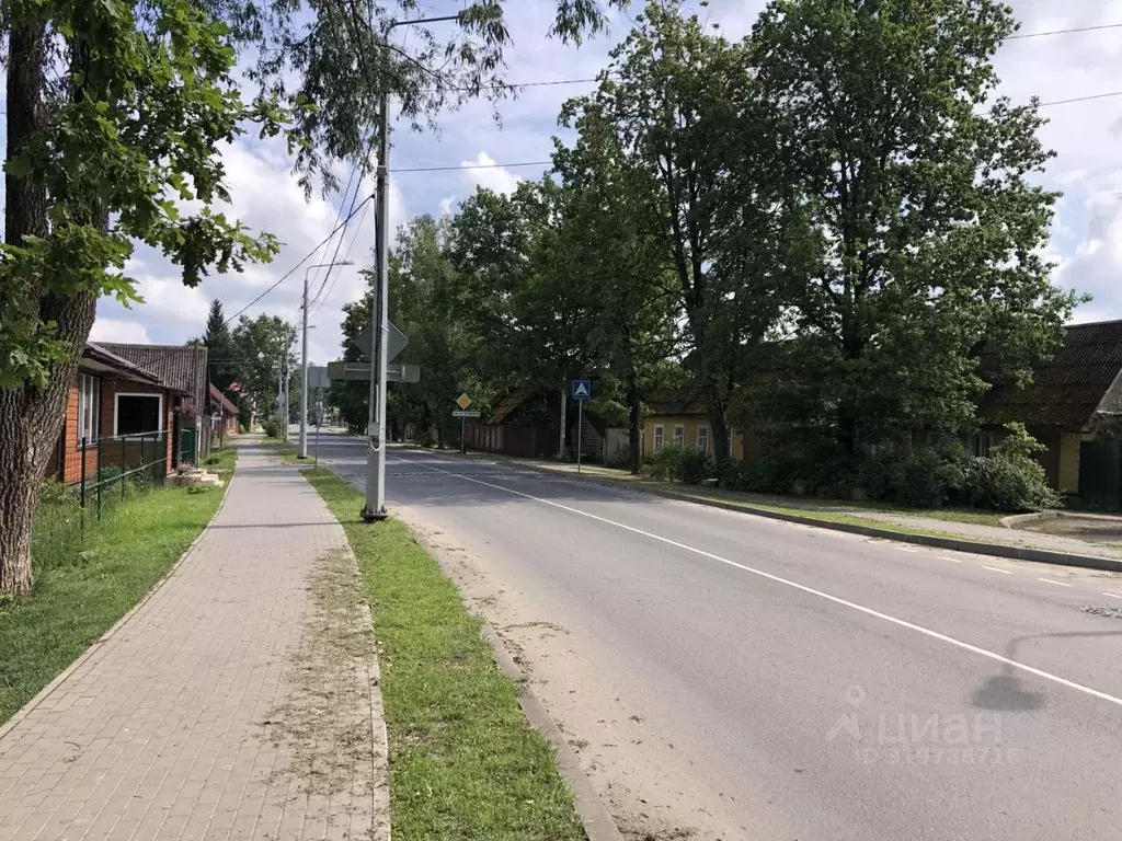 2-к кв. Псковская область, Печоры Сельская ул., 1 (43.2 м) - Фото 1
