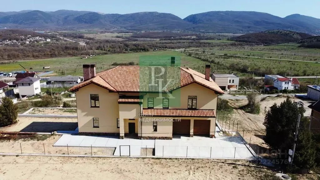 Дом в Севастополь с. Широкое, ул. Клюшкина, 93 (530 м) - Фото 1