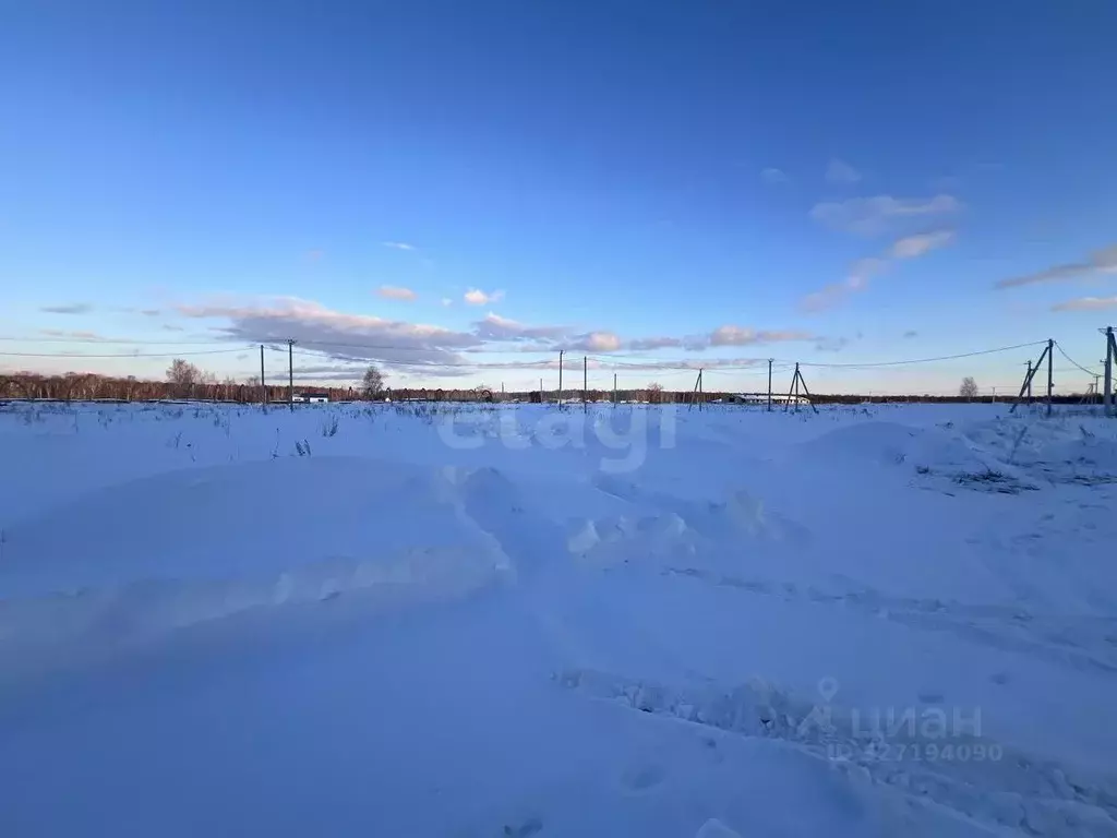 Участок в Челябинская область, Сосновский муниципальный округ, д. ... - Фото 2