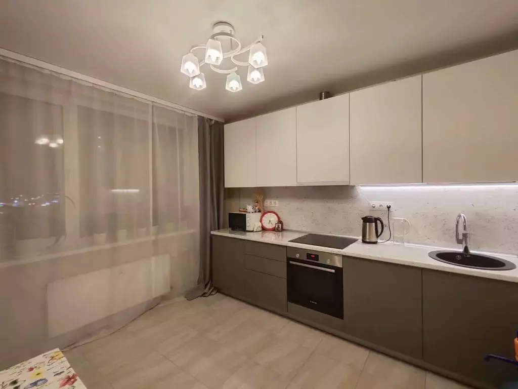 2-к кв. Ленинградская область, Мурино Всеволожский район, просп. ... - Фото 1