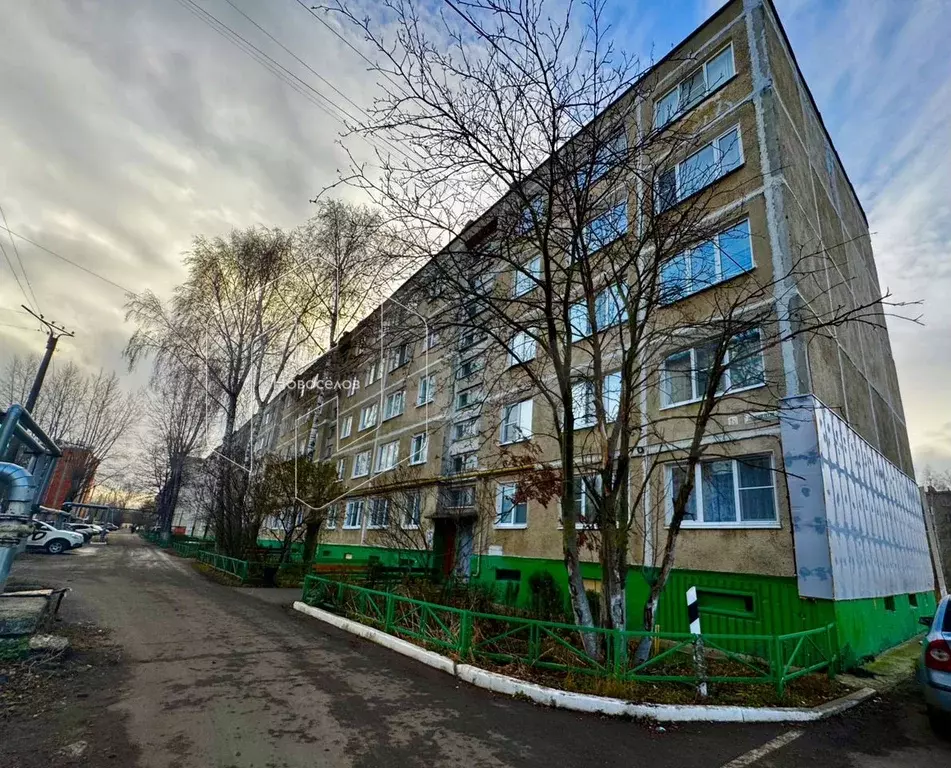 2-к. квартира, 48 м, 5/5 эт. - Фото 0