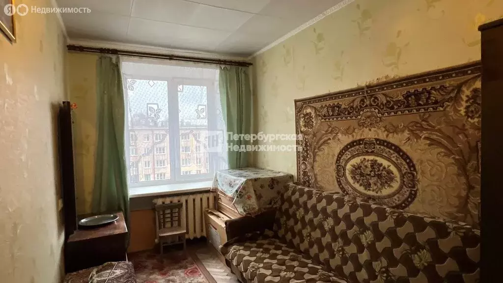 3-комнатная квартира: Санкт-Петербург, проспект Металлистов, 59 (56 м) - Фото 2