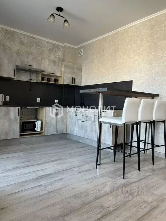 1-к кв. Белгородская область, Старый Оскол Космос мкр, 11 (30.0 м) - Фото 1