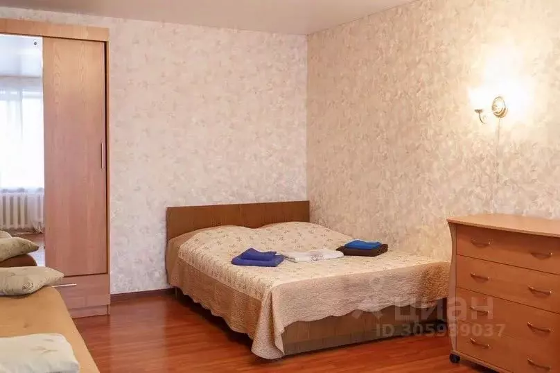 1-к кв. Калужская область, Калуга Пролетарская ул., 163 (39.0 м) - Фото 2