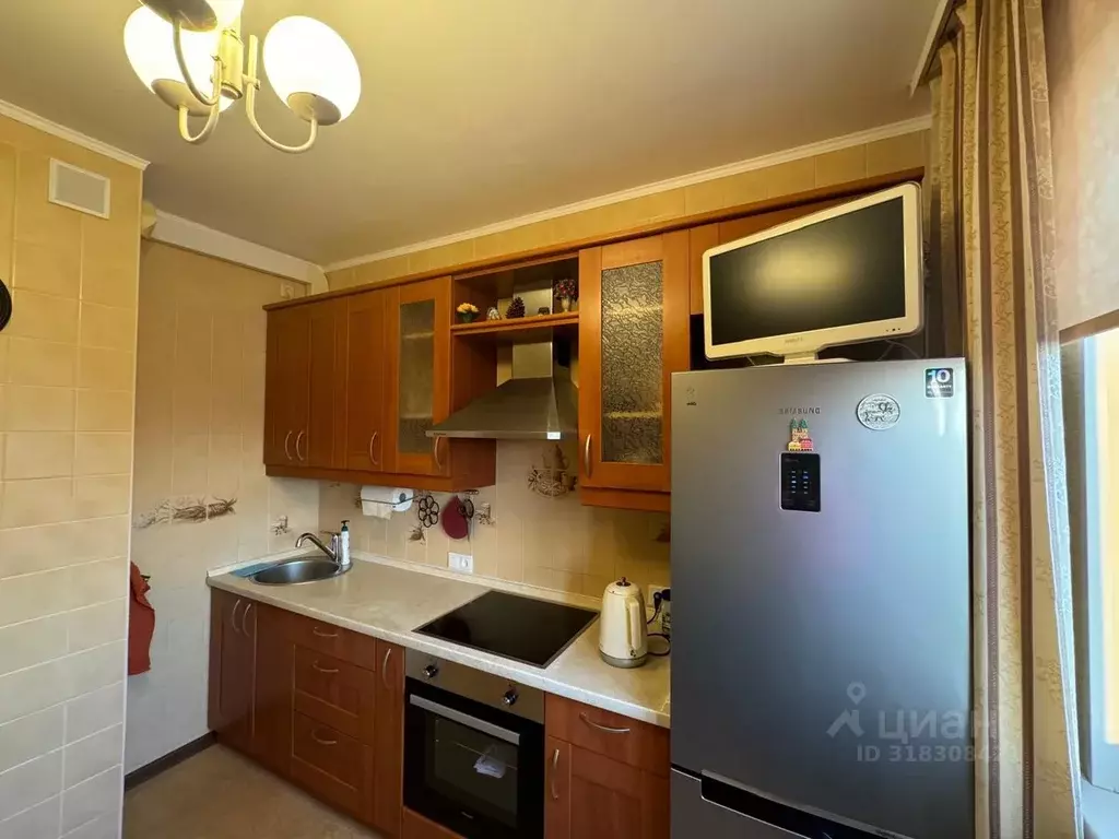 2-к кв. Москва Пятницкое ш., 27К1 (54.0 м) - Фото 1