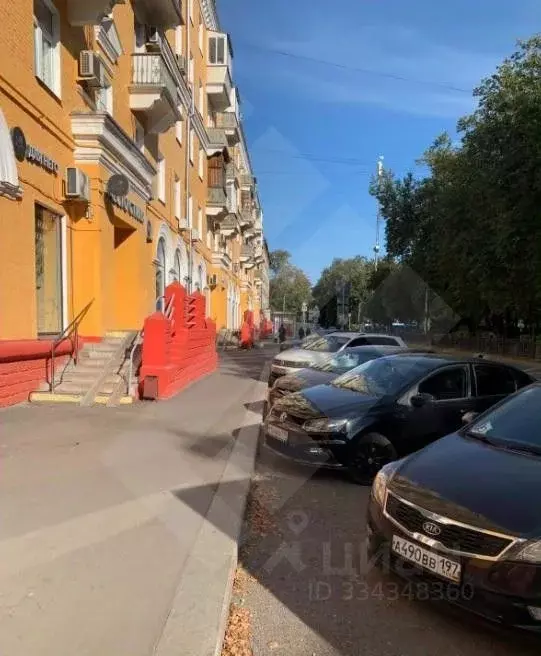 Помещение свободного назначения в Москва Измайловский бул., 11/31 (95 ... - Фото 1