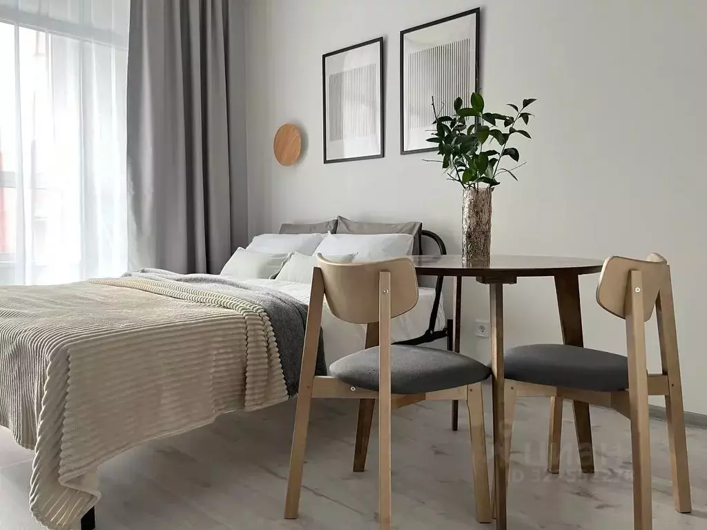 Студия Пермский край, Пермь Каслинский пер., 6 (30.0 м) - Фото 1