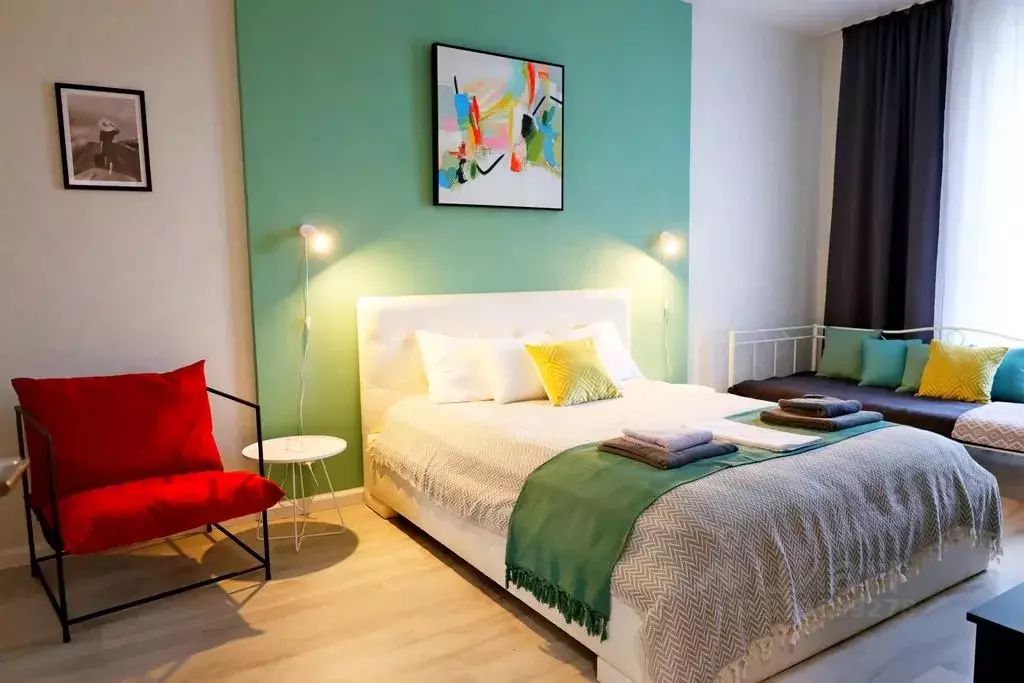 1-к кв. Свердловская область, Екатеринбург ул. Розы Люксембург, 69/2 ... - Фото 1