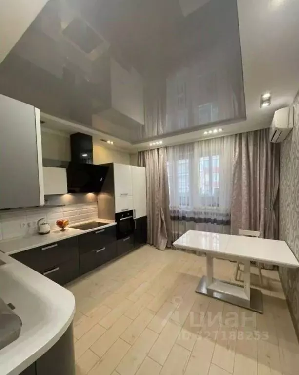 2-к кв. Краснодарский край, Краснодар Фестивальный мкр, Солнечный мкр, ... - Фото 1