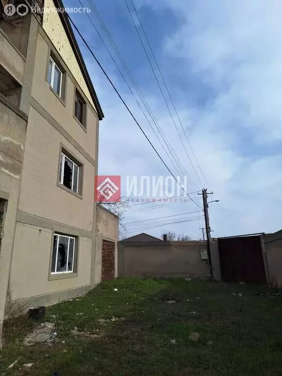 Дом в Симферополь, улица Энтузиастов, 2 (400 м) - Фото 1