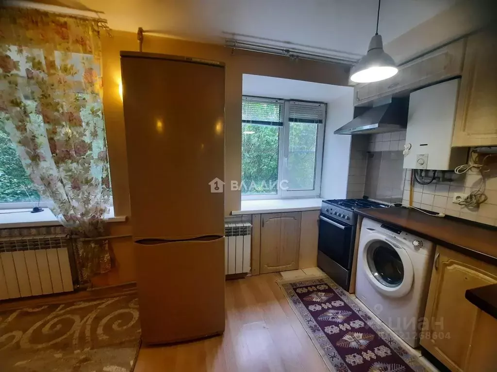 2-к кв. Ярославская область, Рыбинск ул. Колышкина, 9 (30.4 м) - Фото 2