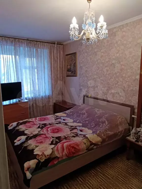 3-к. квартира, 51 м, 2/5 эт. - Фото 1
