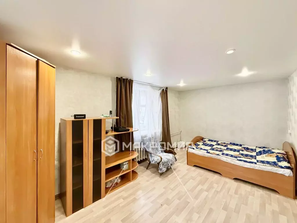 1-к кв. Кировская область, Киров Милицейская ул., 23 (31.0 м) - Фото 1