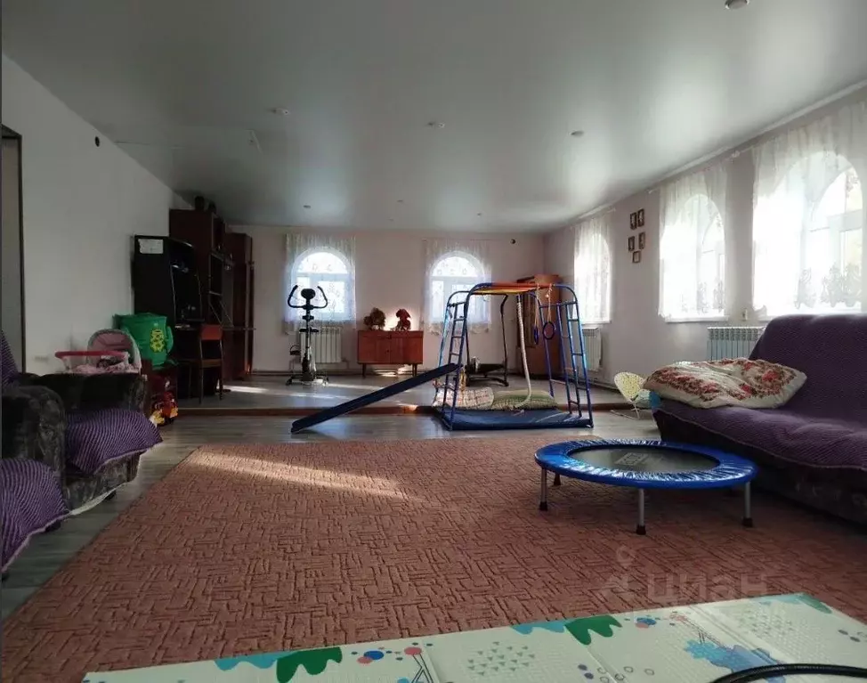 Дом в Нижегородская область, Володарский муниципальный округ, Красная ... - Фото 2