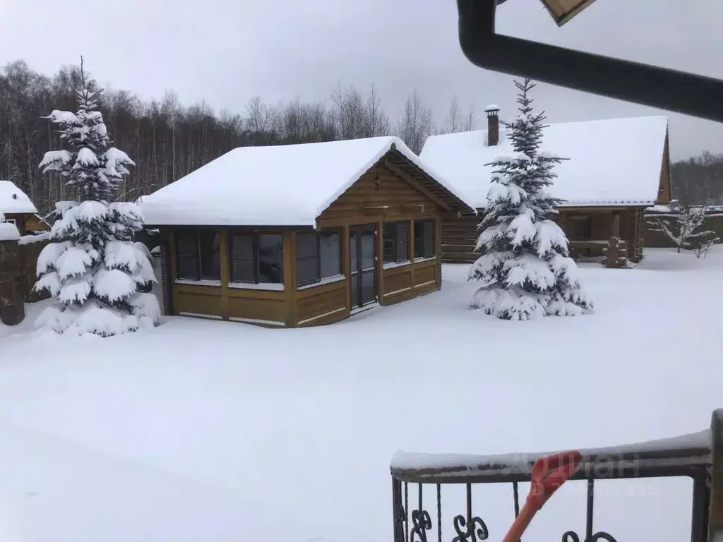 Дом в Московская область, Ступино городской округ, с. Татариново, 3-й ... - Фото 0