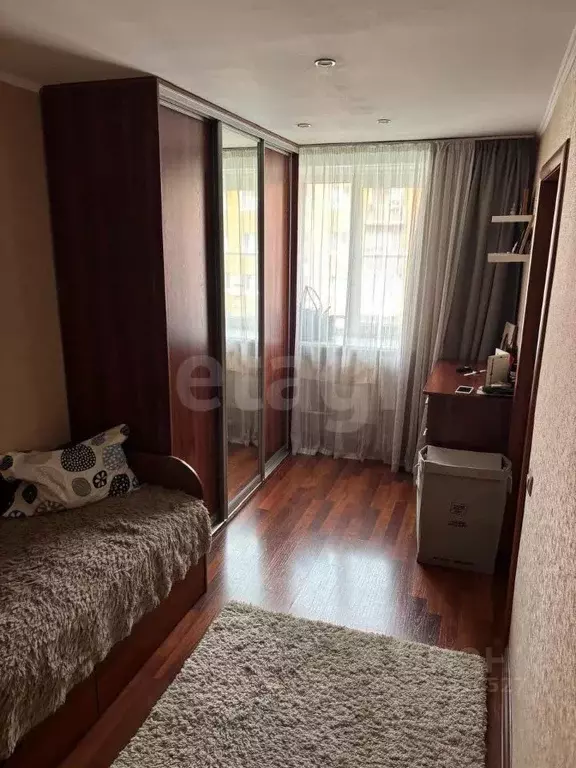 2-к кв. Кемеровская область, Новокузнецк ул. Кирова, 45 (44.6 м) - Фото 0