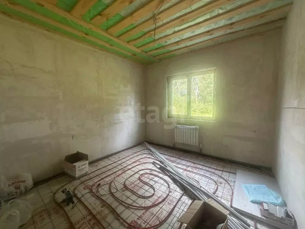 Дом в Башкортостан, Уфа городской округ, д. Карпово ул. Снежная, 28 ... - Фото 2