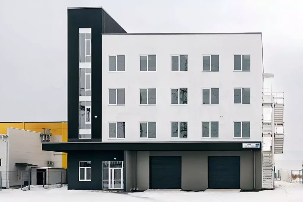 Производственное помещение в Свердловская область, Екатеринбург ул. ... - Фото 1