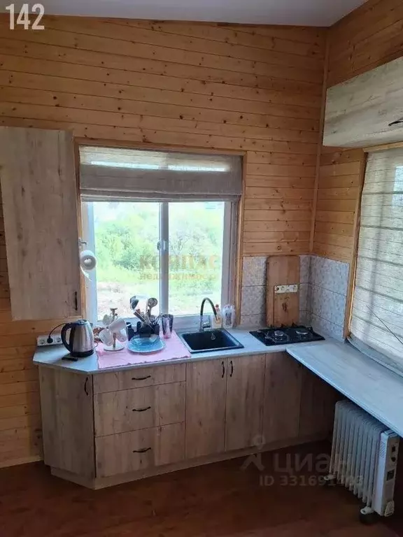 Дом в Севастополь с. Передовое, ул. Нагорная, 27 (41 м) - Фото 2