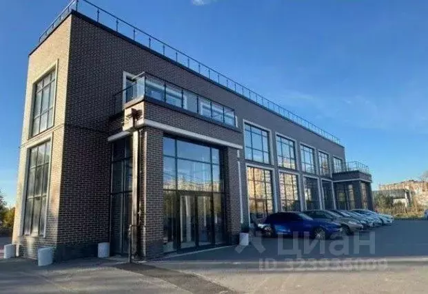 Офис в Ленинградская область, Кудрово г. Всеволожский район, Заневское ... - Фото 1