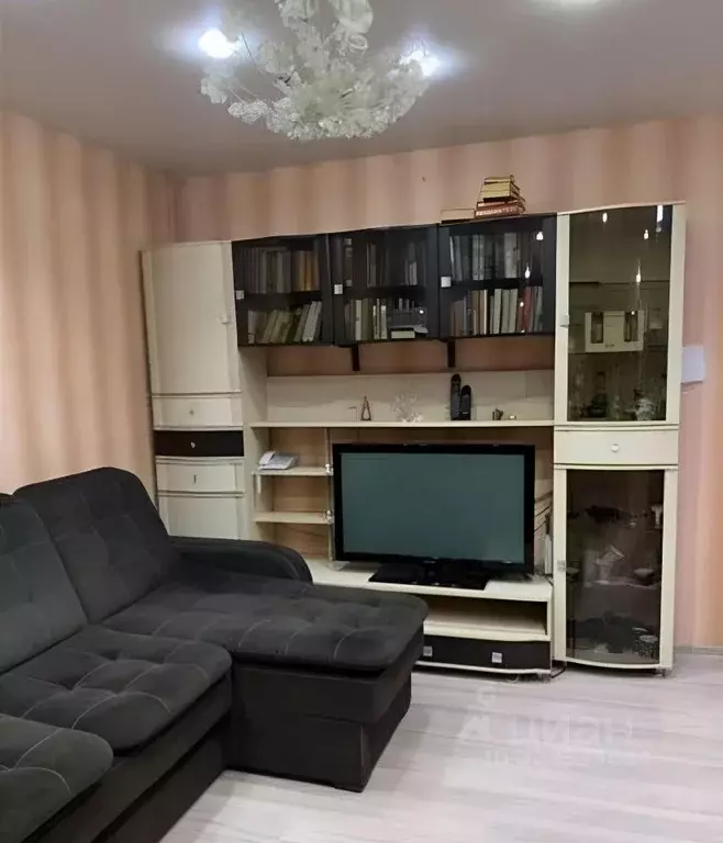 3-к кв. Иркутская область, Иркутск ул. Джамбула, 30/6 (87.0 м) - Фото 1