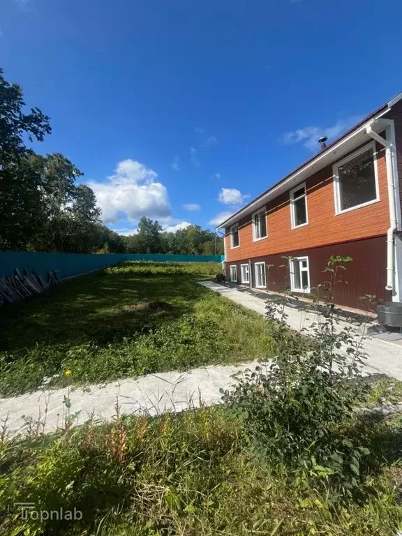Дом в Камчатский край, Елизово ул. Крестьянская (176 м) - Фото 1