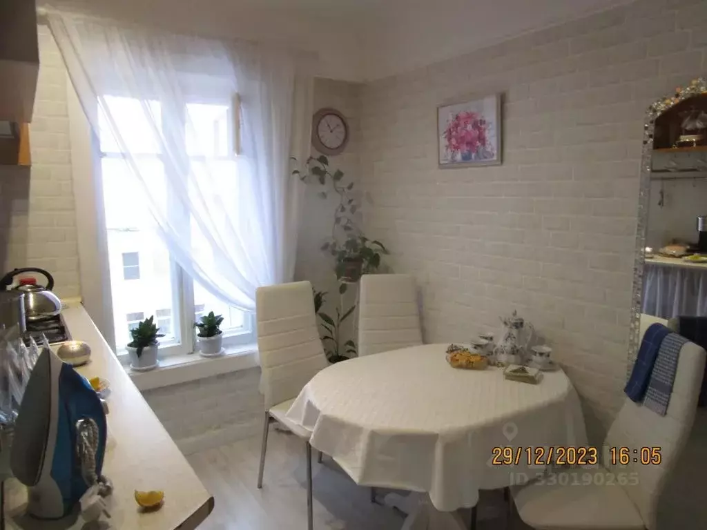 2-к кв. Санкт-Петербург Невский просп., 131 (36.0 м) - Фото 1
