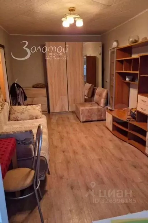 1-к кв. Нижегородская область, Нижний Новгород ул. Радио, 2к2 (32.0 м) - Фото 1