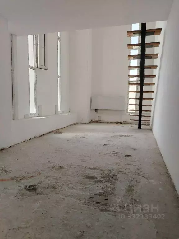 Студия Самарская область, Тольятти 4-й кв-л, бул. Курчатова, 20 (40.0 ... - Фото 2