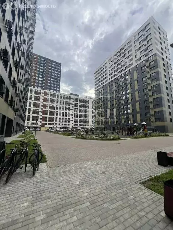 2-комнатная квартира: Долгопрудный, Парковая улица, 44к1 (53 м) - Фото 1