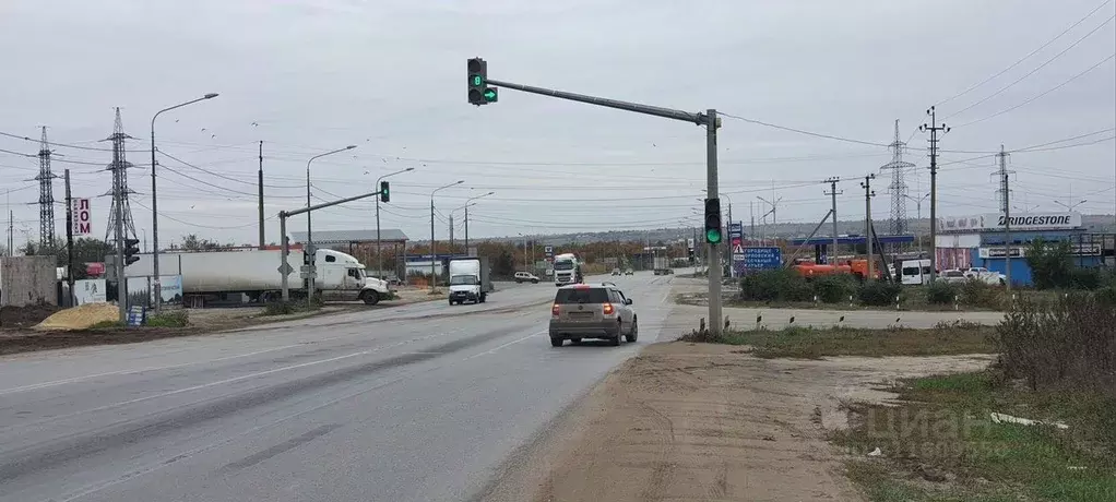 Участок в Волгоградская область, Волгоград ул. имени Менделеева, 254Б ... - Фото 0