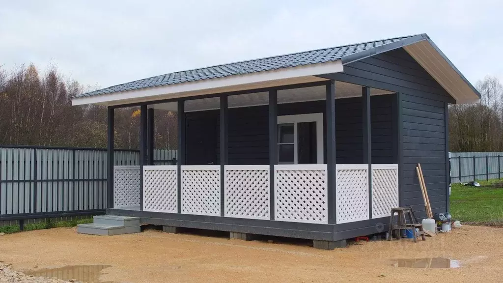 Дом в Тульская область, Веневский муниципальный округ, Сосновка Лайф ... - Фото 2