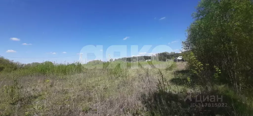 Участок в Московская область, Коломна городской округ, с. Черкизово  ... - Фото 1