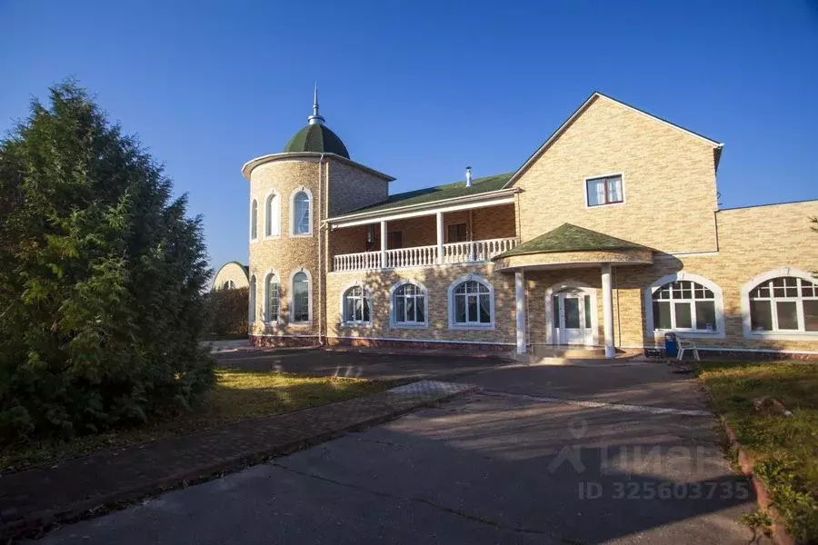 Дом в Московская область, Сергиево-Посадский городской округ, д. ... - Фото 1