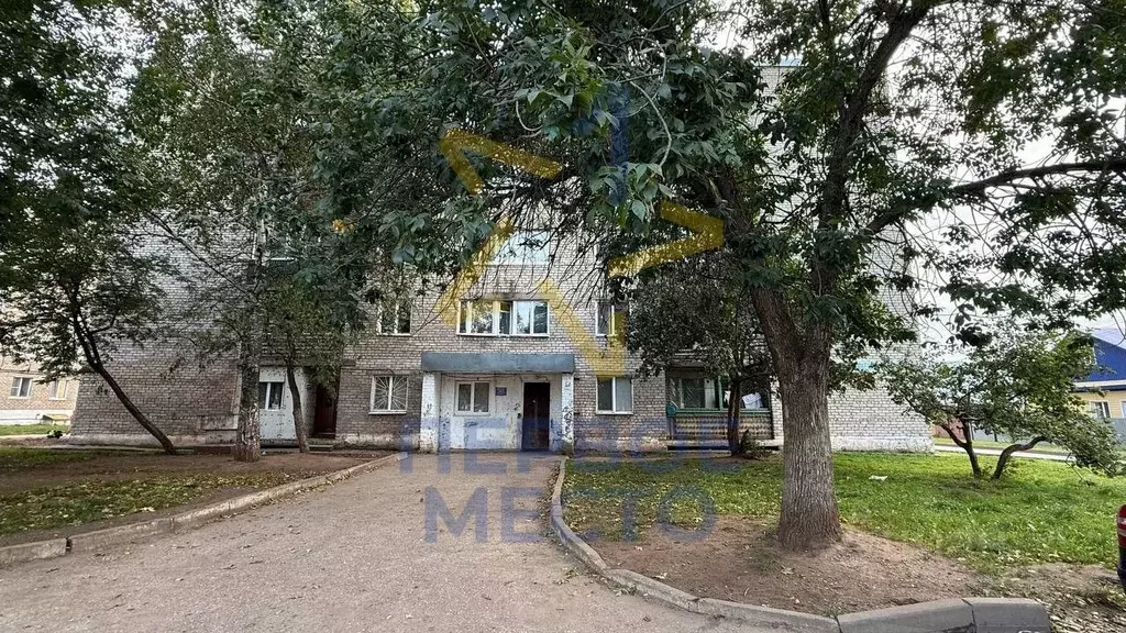 2-к кв. Башкортостан, Благовещенск ул. Братьев Кадомцевых, 5/3 (32.4 ... - Фото 1