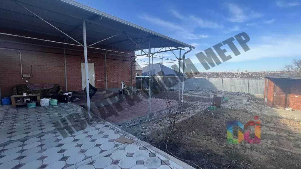 Дом в Калмыкия, Элиста проезд 1-й, 2А (133 м) - Фото 1