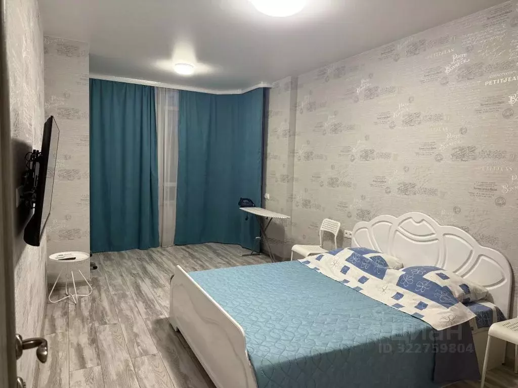 1-к кв. Ростовская область, Аксай ул. Суворова, 15 (41.0 м) - Фото 1