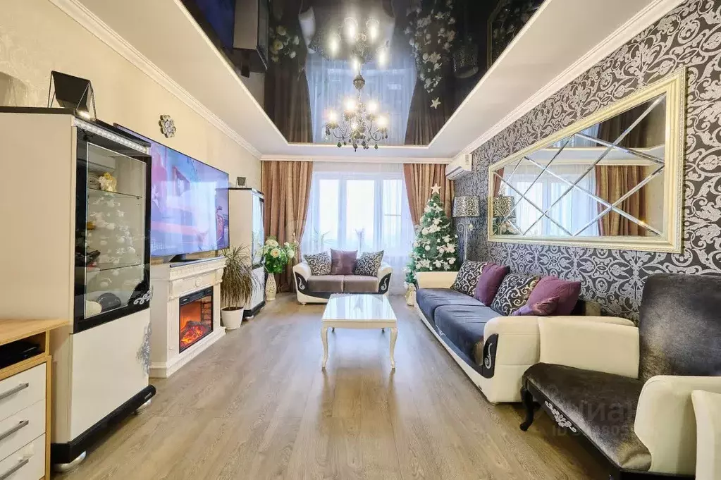 3-к кв. Псковская область, Псковский район, Завеличенская волость, д. ... - Фото 1