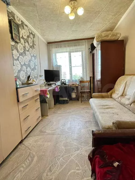 Комната 11,6 м в 1-к., 5/10 эт. - Фото 0