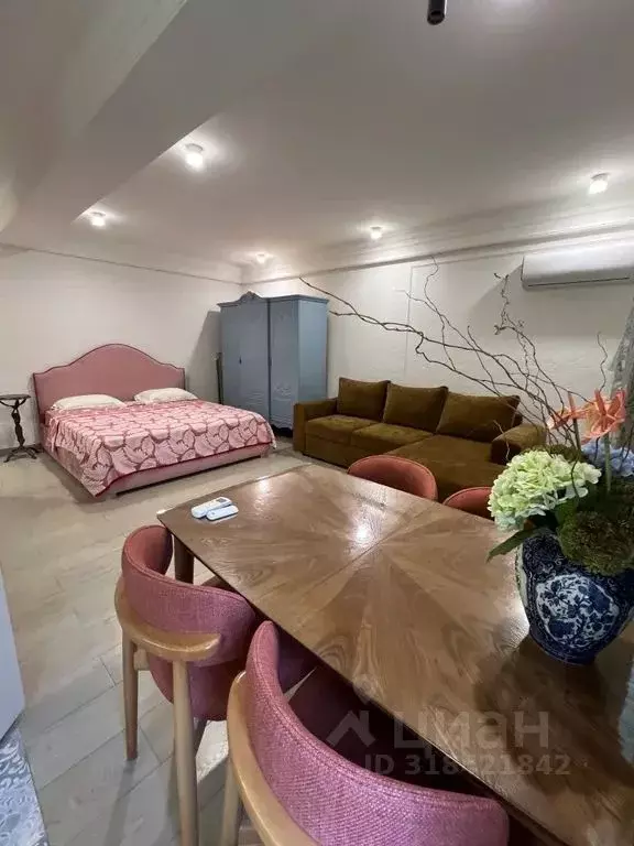 Студия Дагестан, Махачкала просп. Гамидова, 30В (32.0 м) - Фото 0