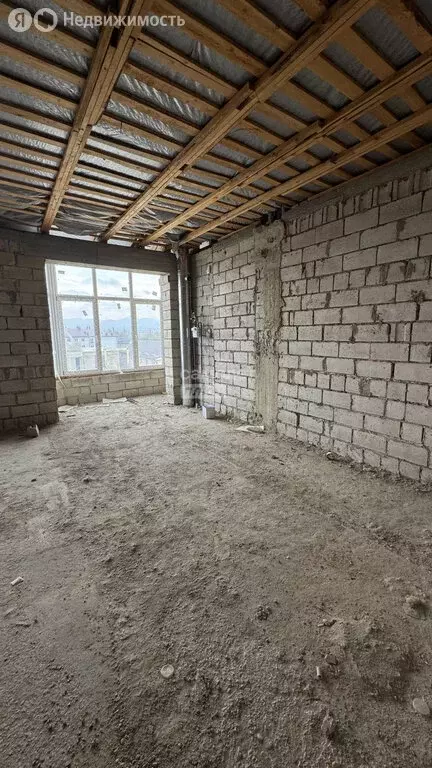 1-комнатная квартира: Нартан, Адыгейская улица, 1 (39 м) - Фото 2