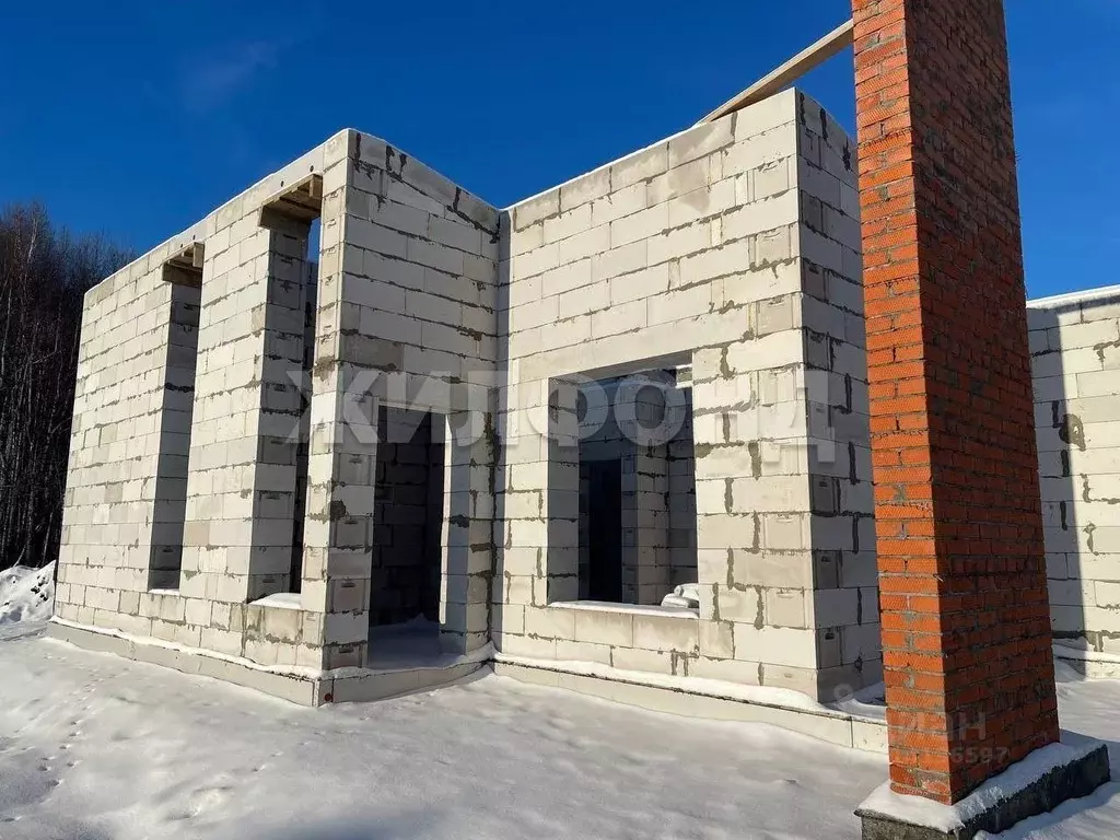 Участок в Томская область, Томский район, д. Барабинка ул. Березовая ... - Фото 0