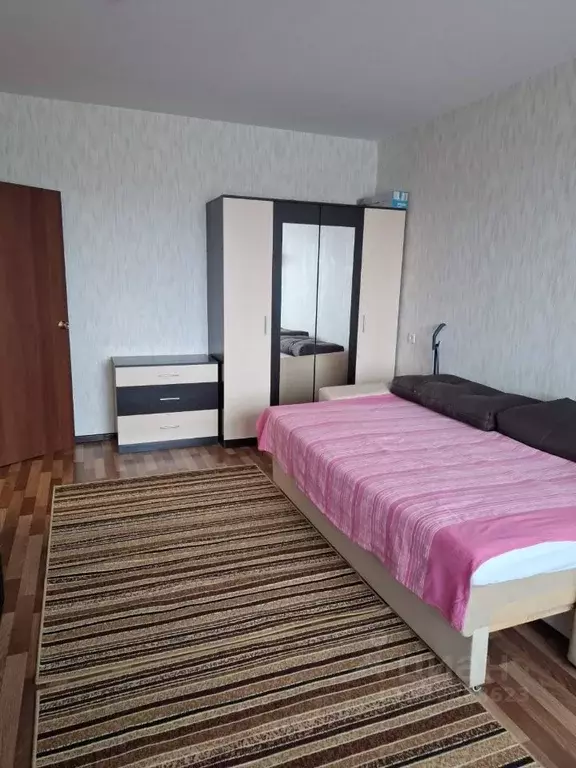 1-к кв. Новосибирская область, Новосибирск ул. Титова, 276 (37.0 м) - Фото 1
