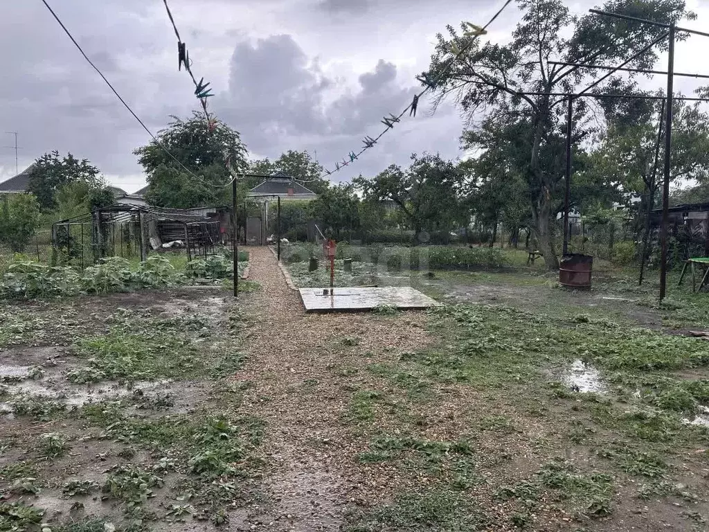 Дом в Краснодарский край, Красноармейский район, Трудобеликовское ... - Фото 0