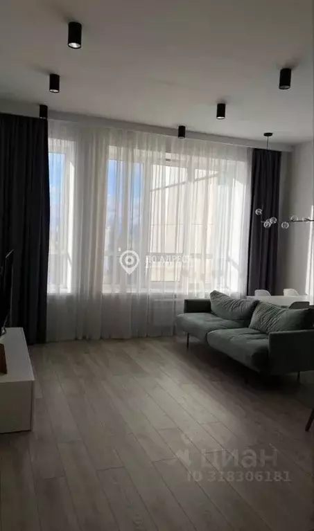 2-к кв. Саратовская область, Саратов ул. Имени В.Н. Симбирцева, 40 ... - Фото 1